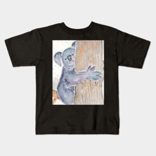 Pedro the Koala Kids T-Shirt